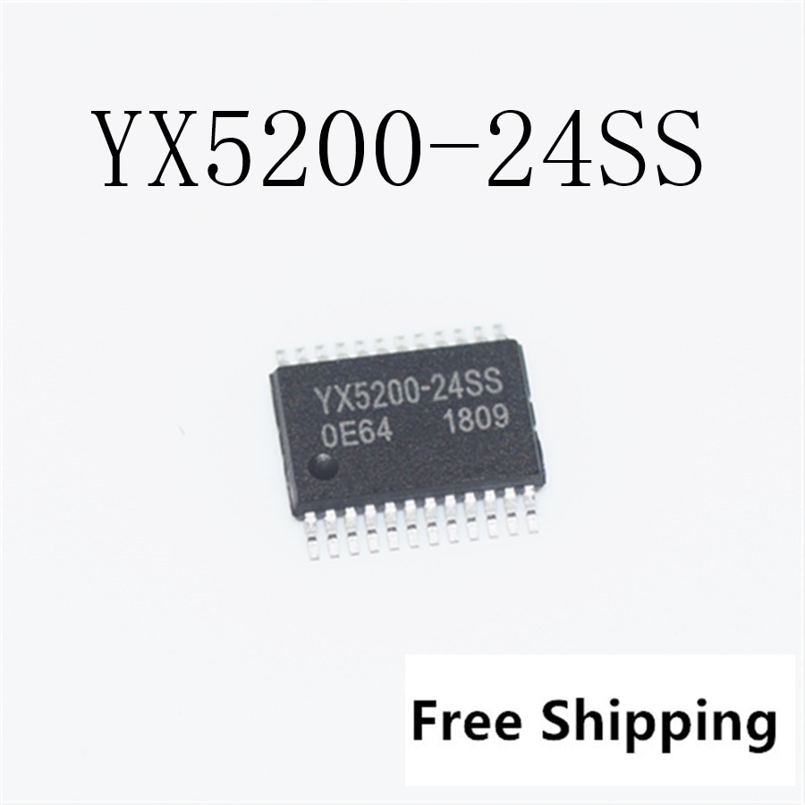 X YX5200-24SS YX5200-24QS QSOP24 ø mp3  ..